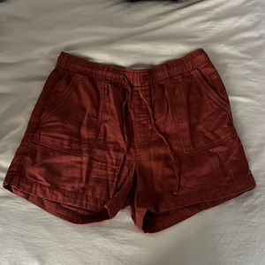 Old Navy Linen Shorts